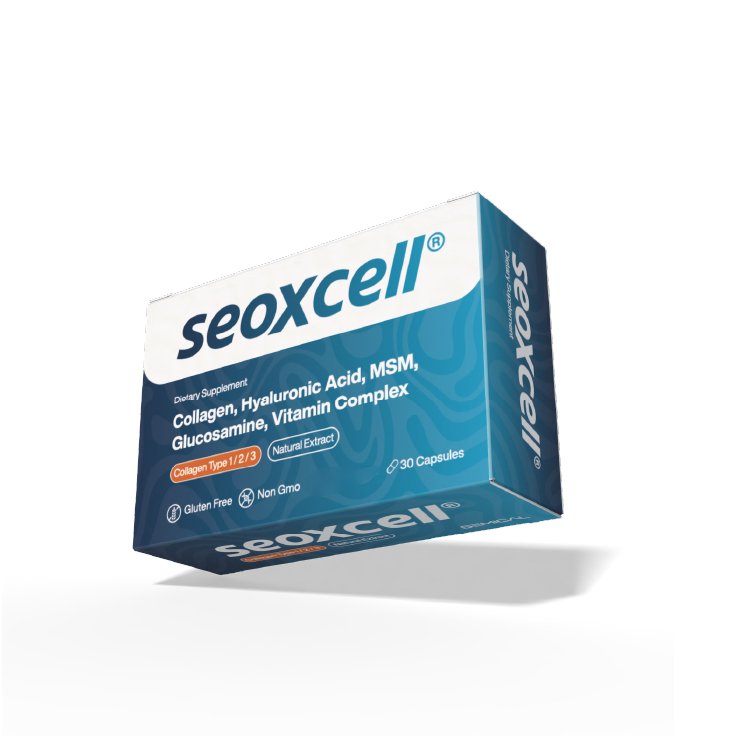 Seoxcell  Takviye Gıda 30 Kapsül
