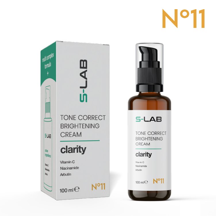 Tone Correct Brightening Cream No:11 – Cilt Tonu Eşitleyici ve Aydınlatıcı Krem
